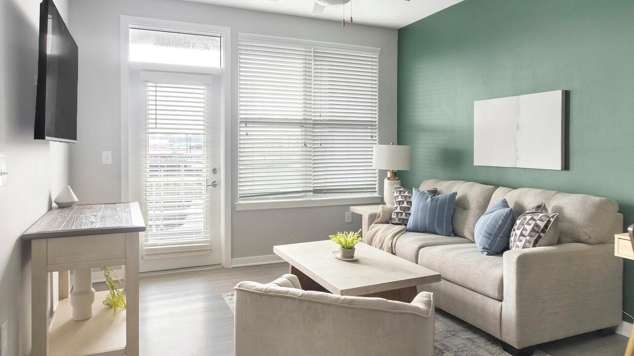 Photo of Livingroom in Optimist Park