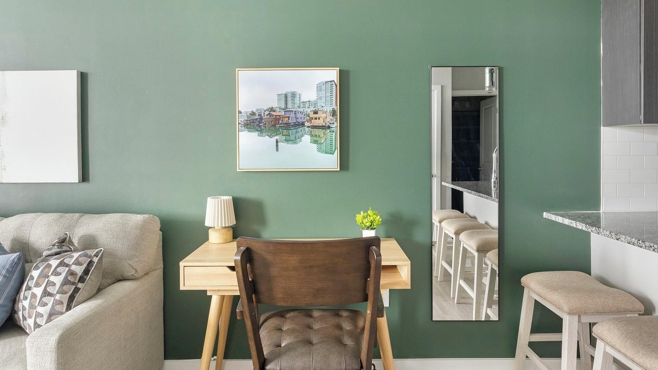 Photo of Livingroom in Optimist Park