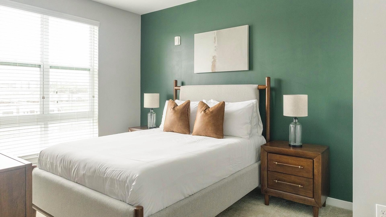 Photo of Bedroom in Optimist Park