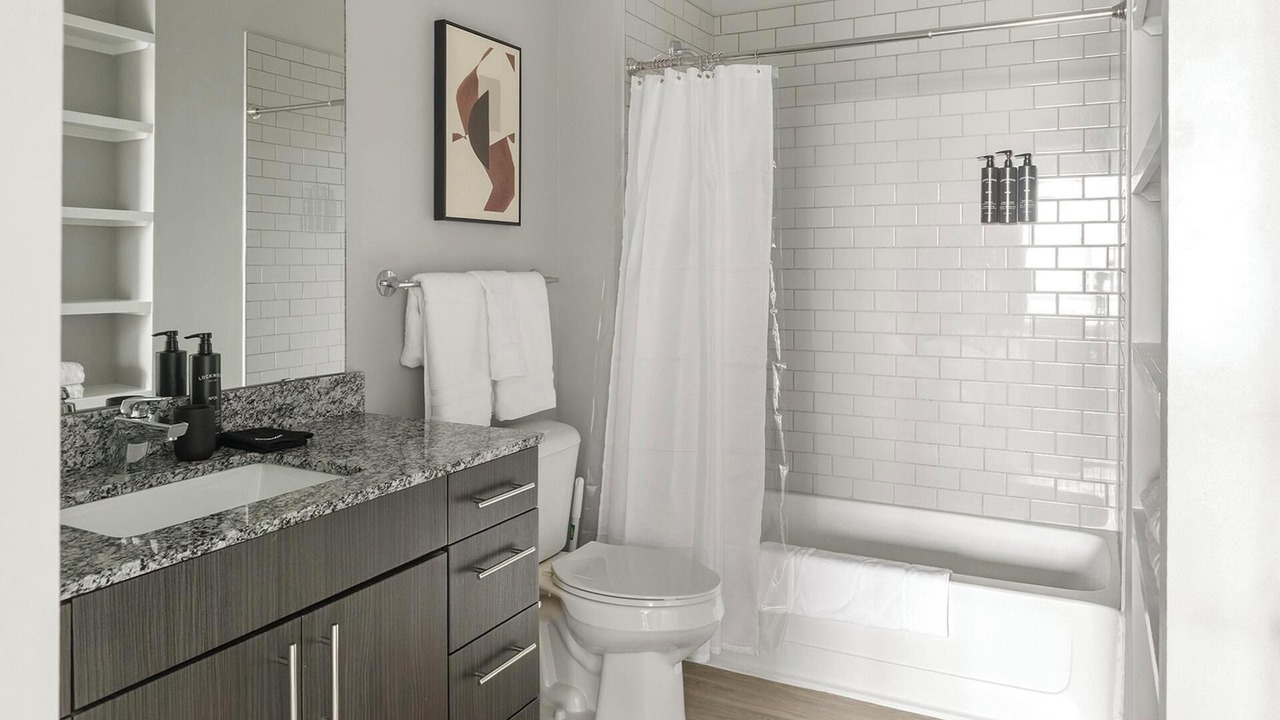 Photo of Bathroom in Optimist Park
