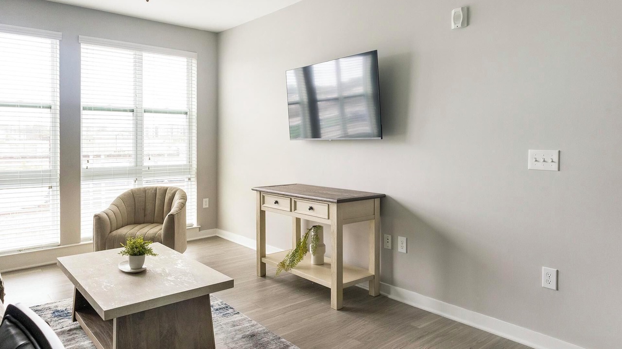 Photo of Livingroom in Optimist Park