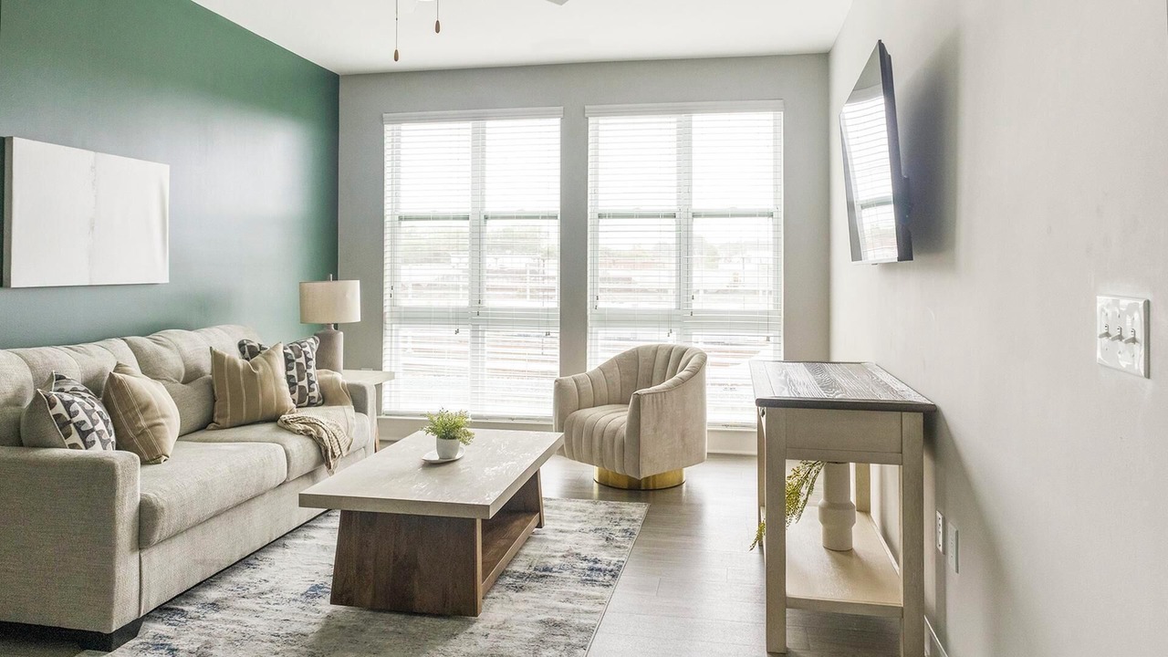 Photo of Livingroom in Optimist Park