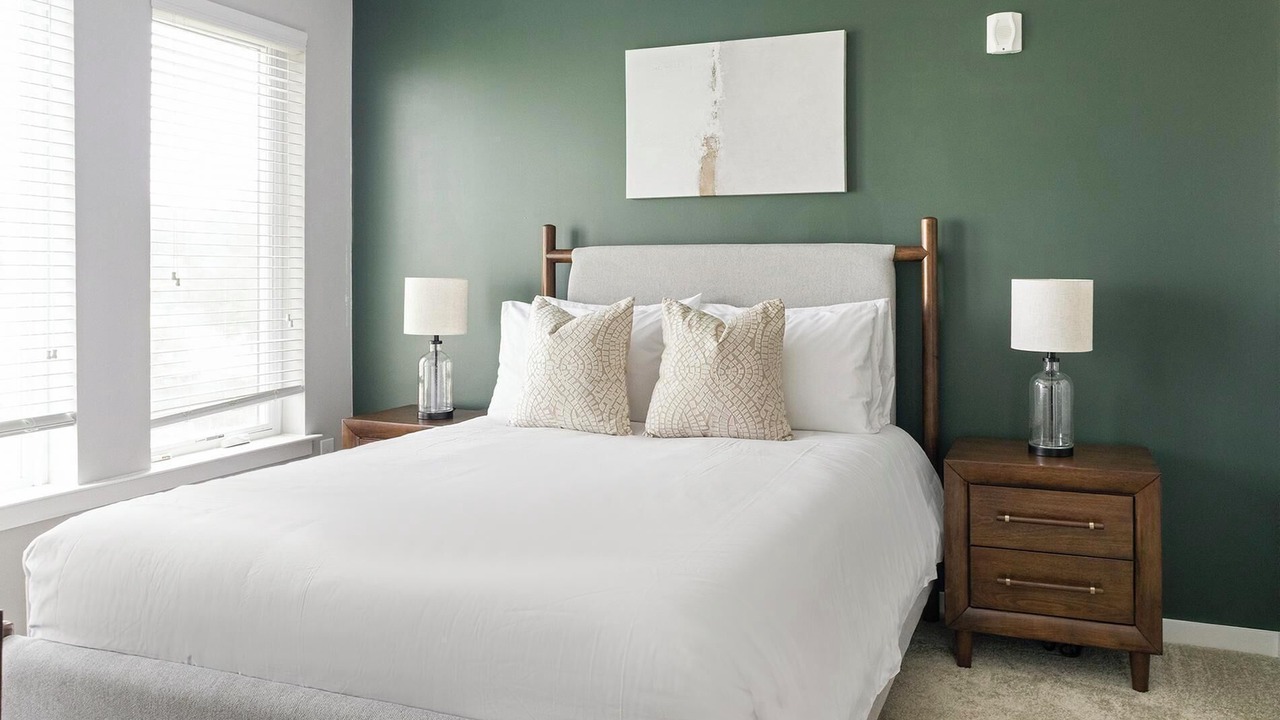 Photo of Bedroom in Optimist Park
