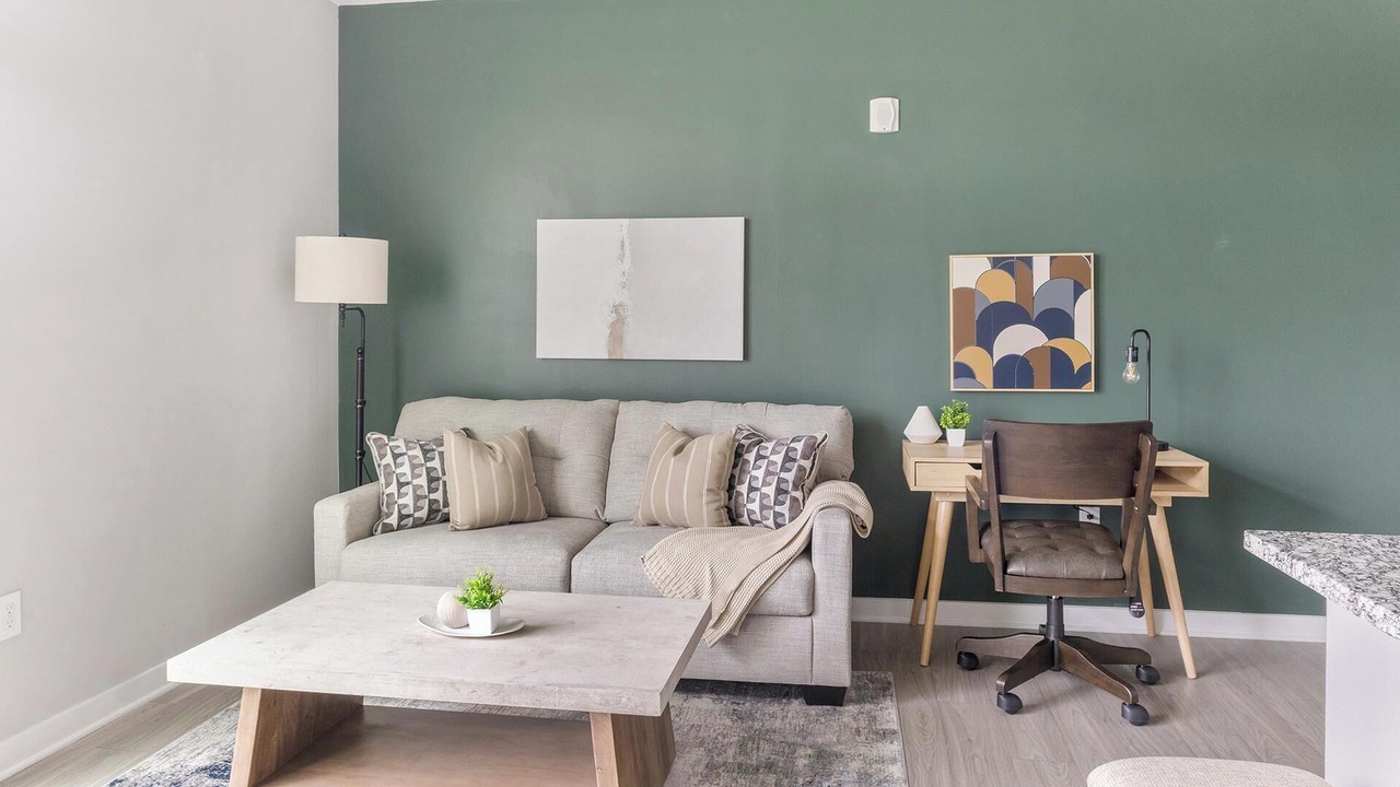 Photo of Livingroom in Optimist Park