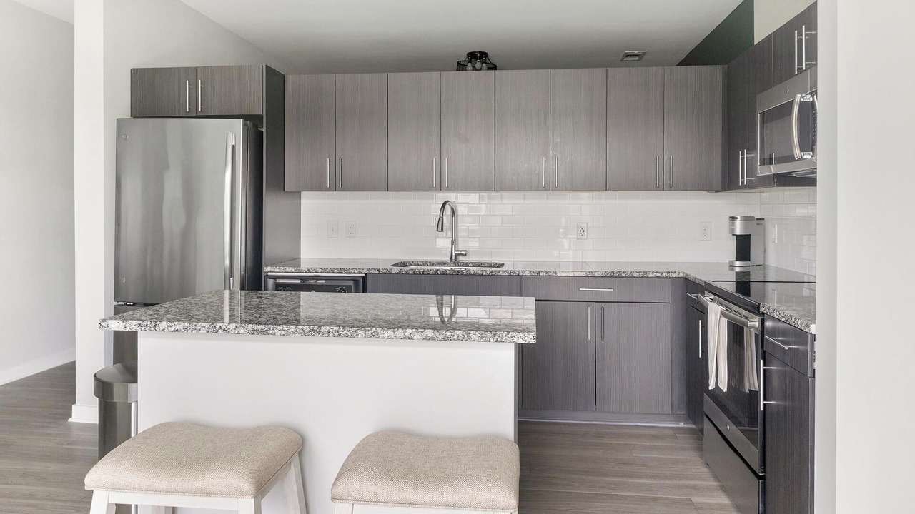 Photo of Kitchen in Optimist Park