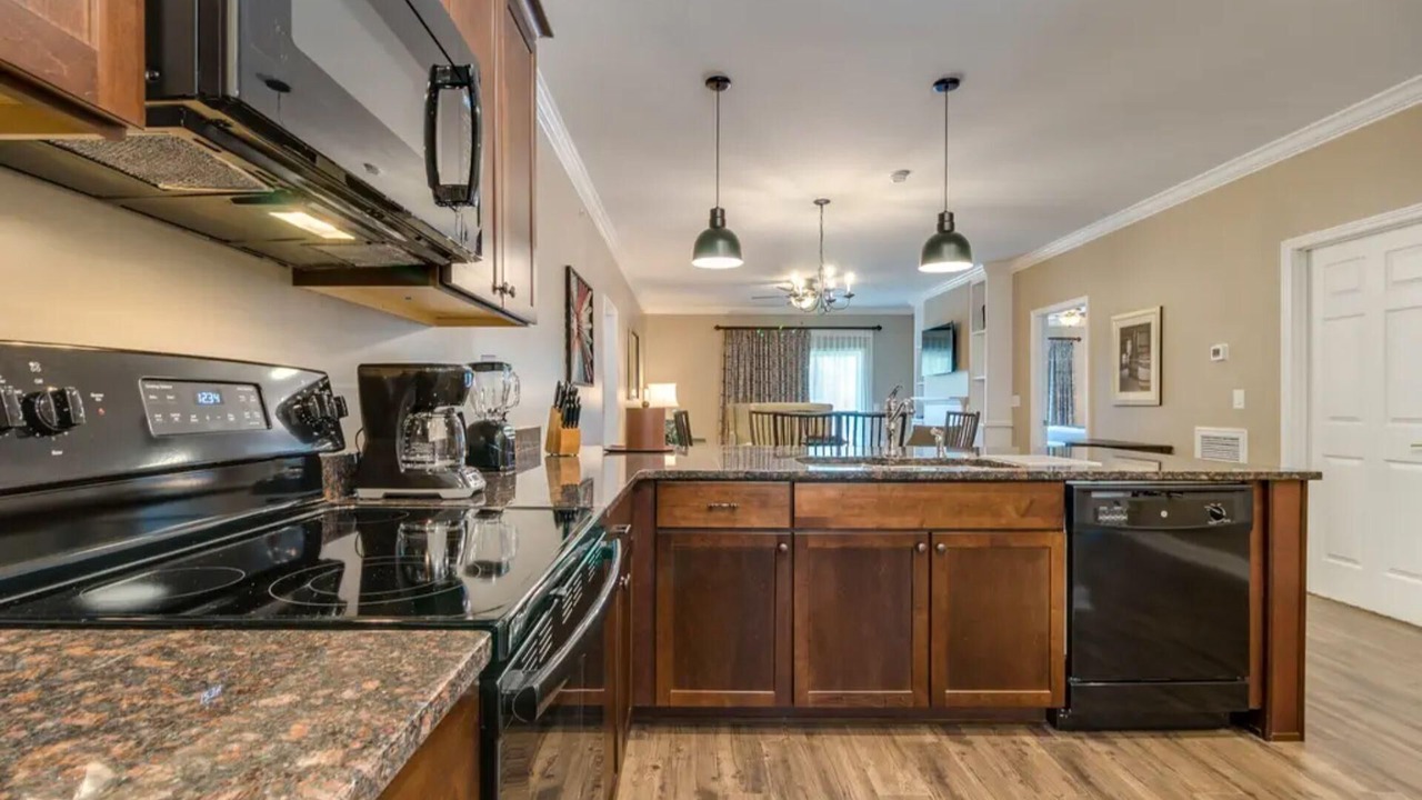 Photo of Kitchen in Williamsburg