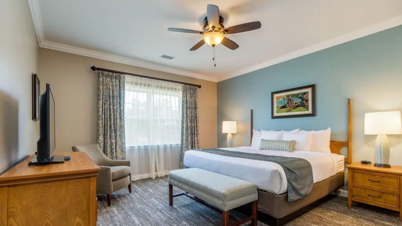 Photo of Bedroom in Williamsburg