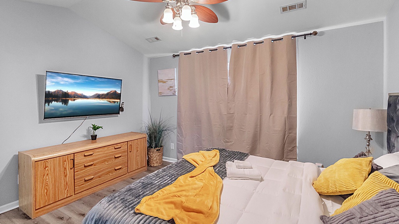 Photo of Bedroom in Charlotte