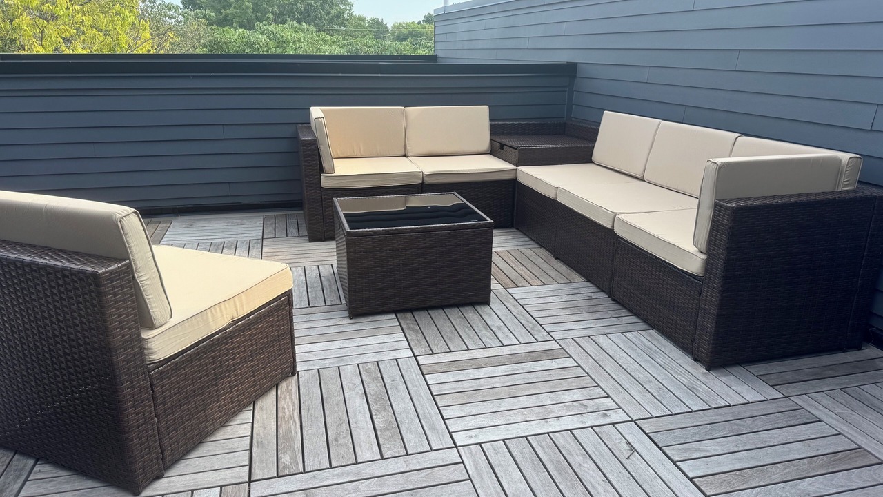 Photo of Patio Balcony in Downtown