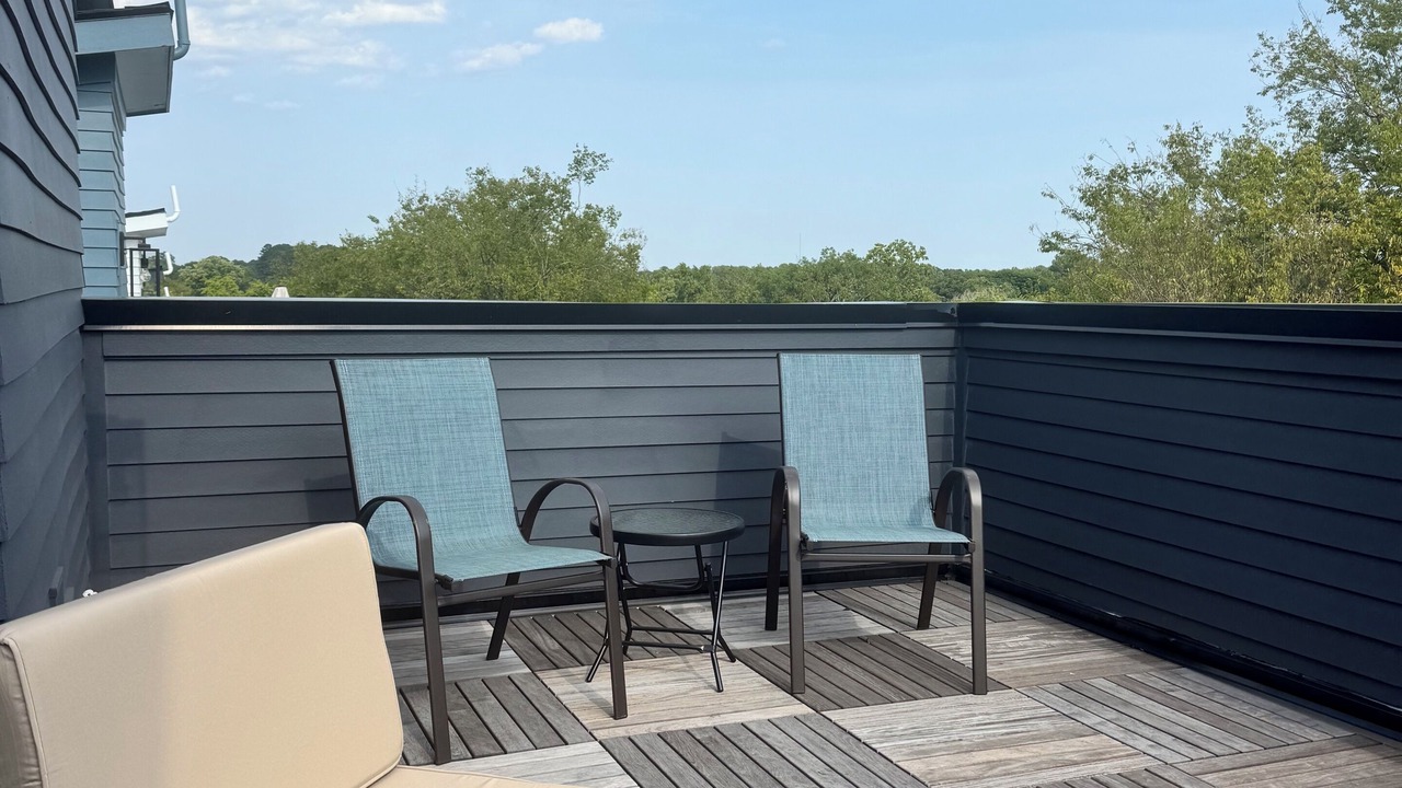 Photo of Patio Balcony in Downtown