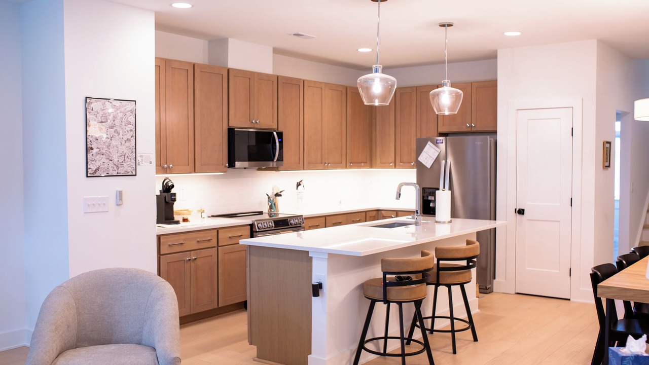 Photo of Kitchen in Downtown