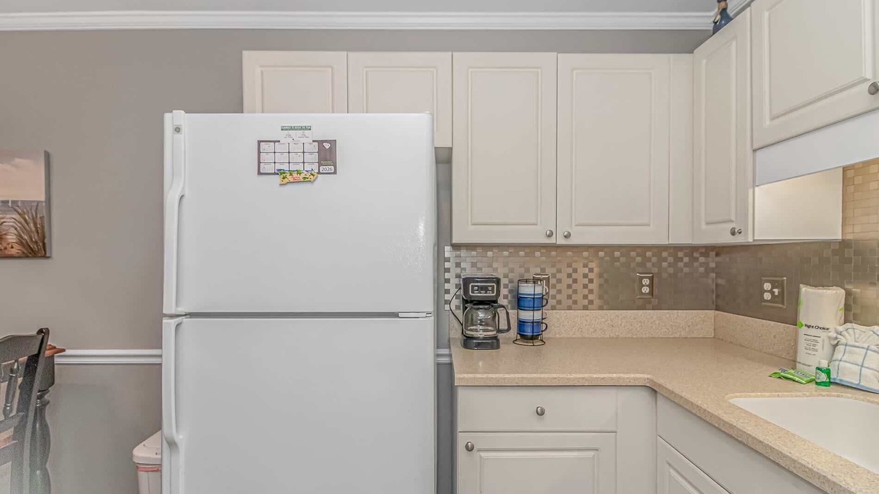 Photo of Kitchen in Vaught