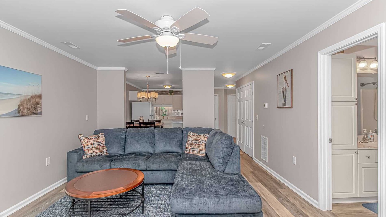 Photo of Livingroom in Vaught