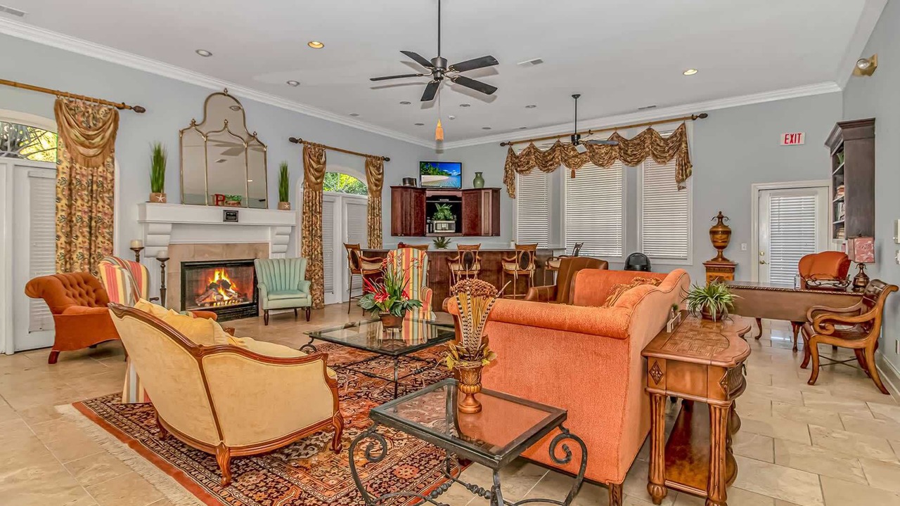 Photo of Livingroom in Vaught