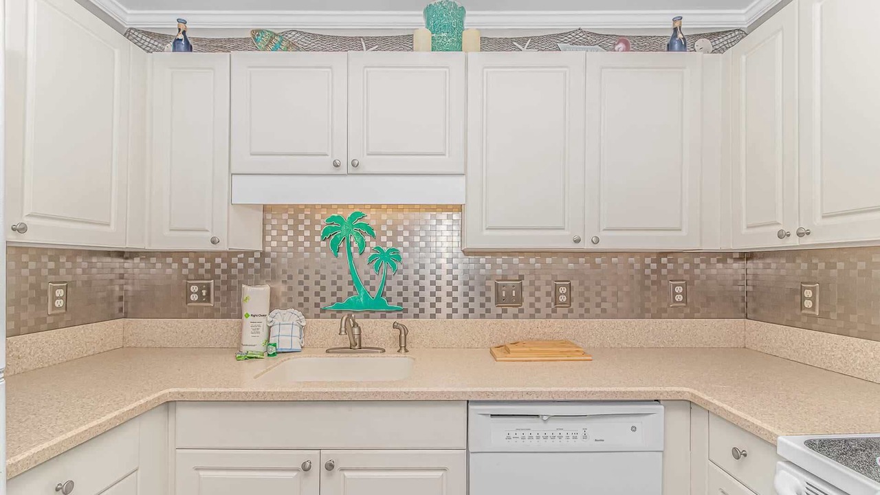 Photo of Kitchen in Vaught