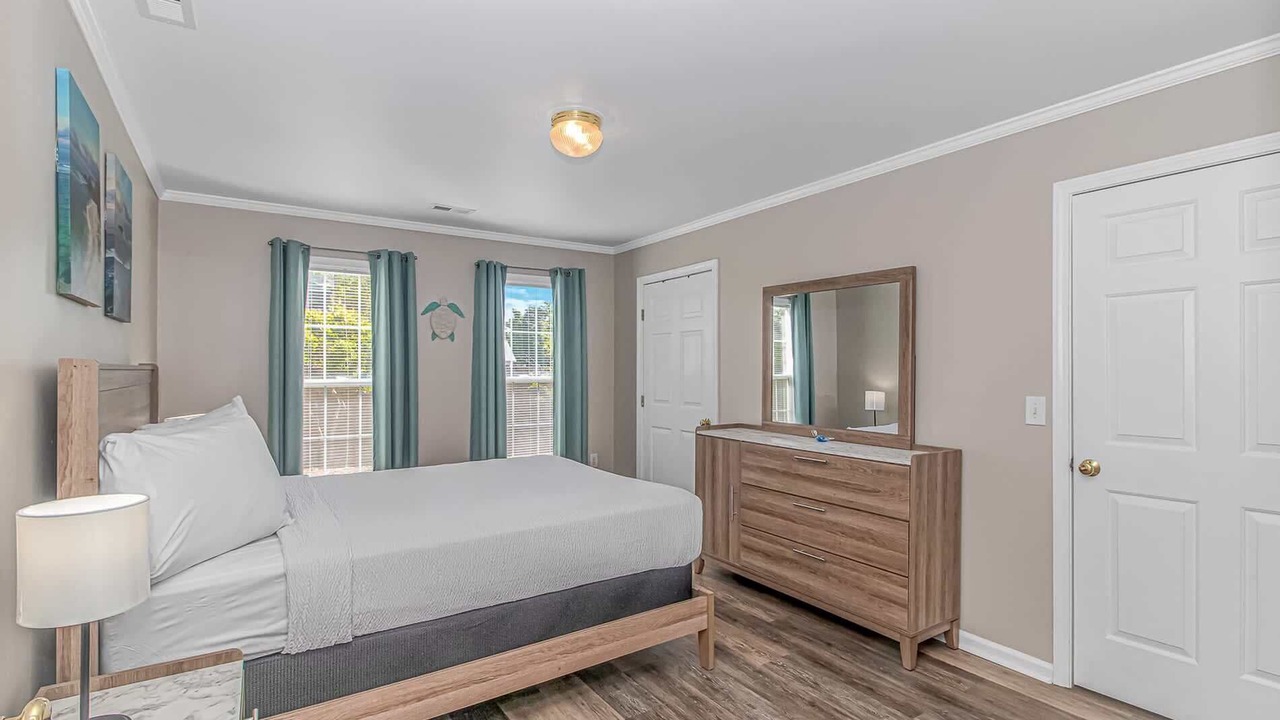 Photo of Bedroom in Vaught