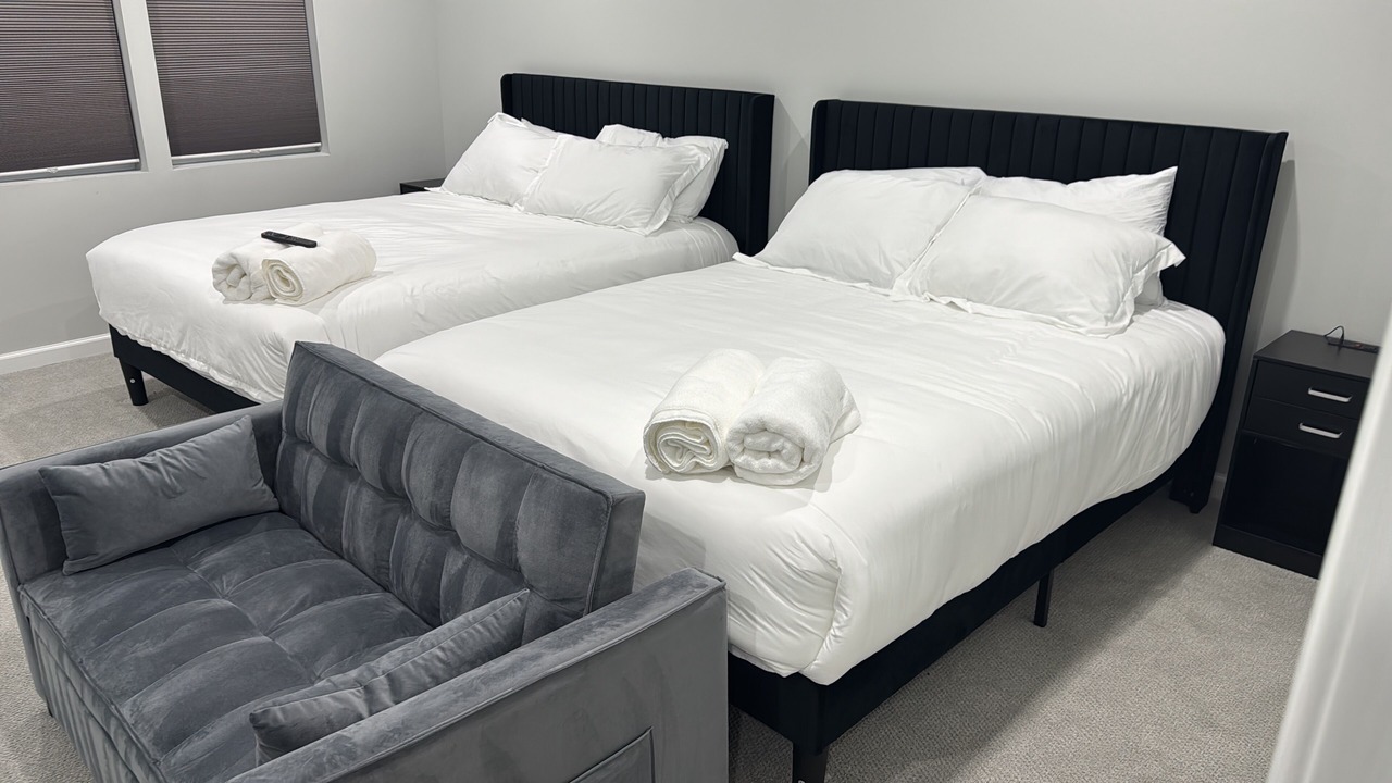 Photo of Bedroom in Bowie