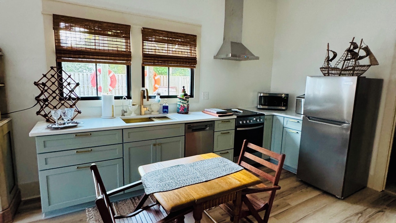 Photo of Kitchen in Salter Path