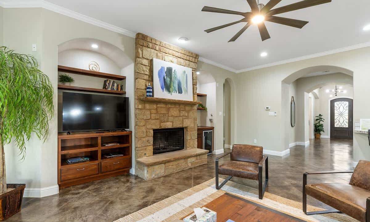 Photo of Bedroom in Dripping Springs