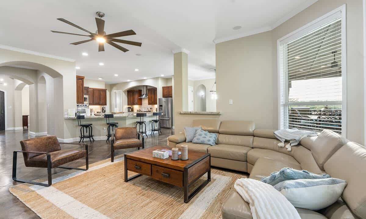 Photo of Bedroom in Dripping Springs