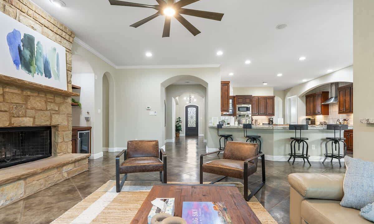 Photo of Bedroom in Dripping Springs