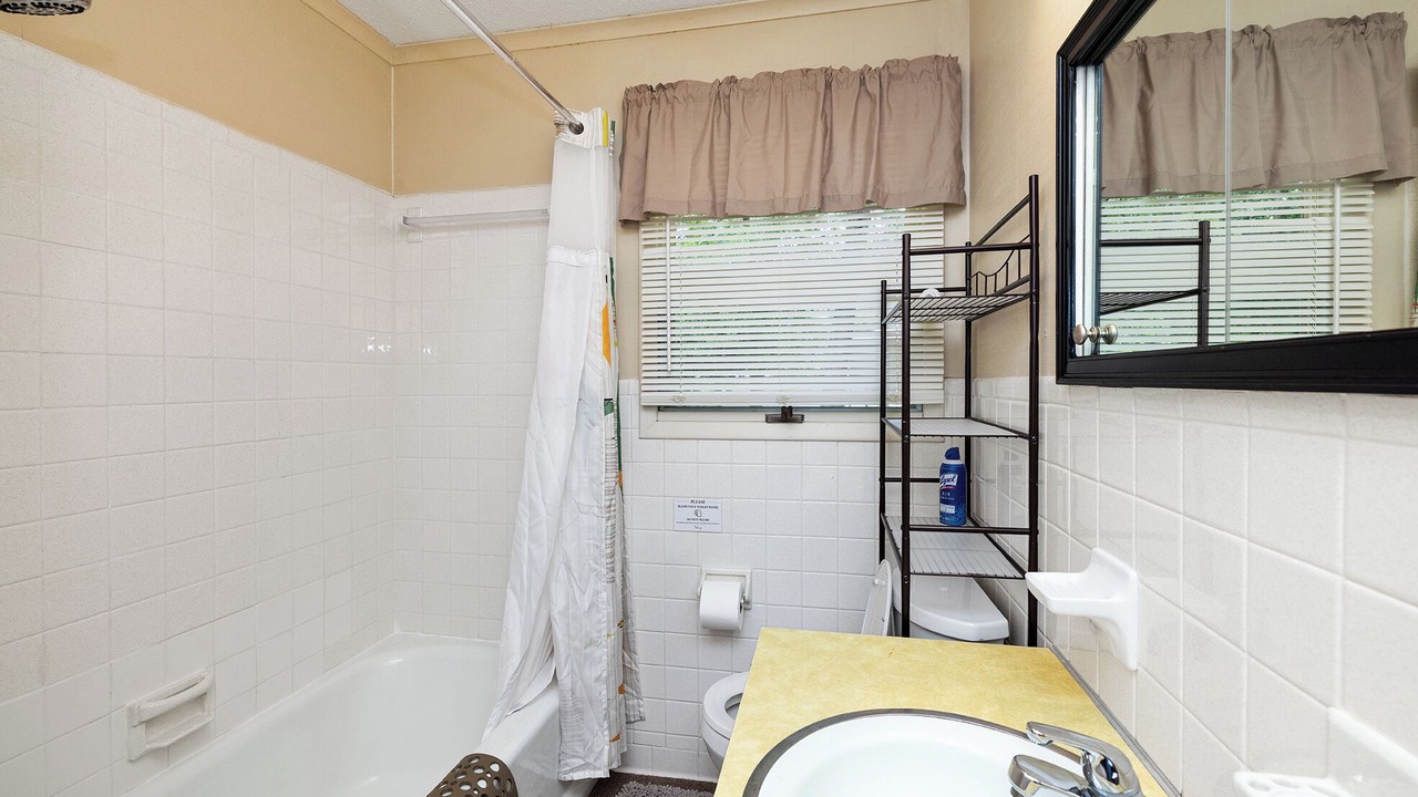 Photo of Bathroom in New London
