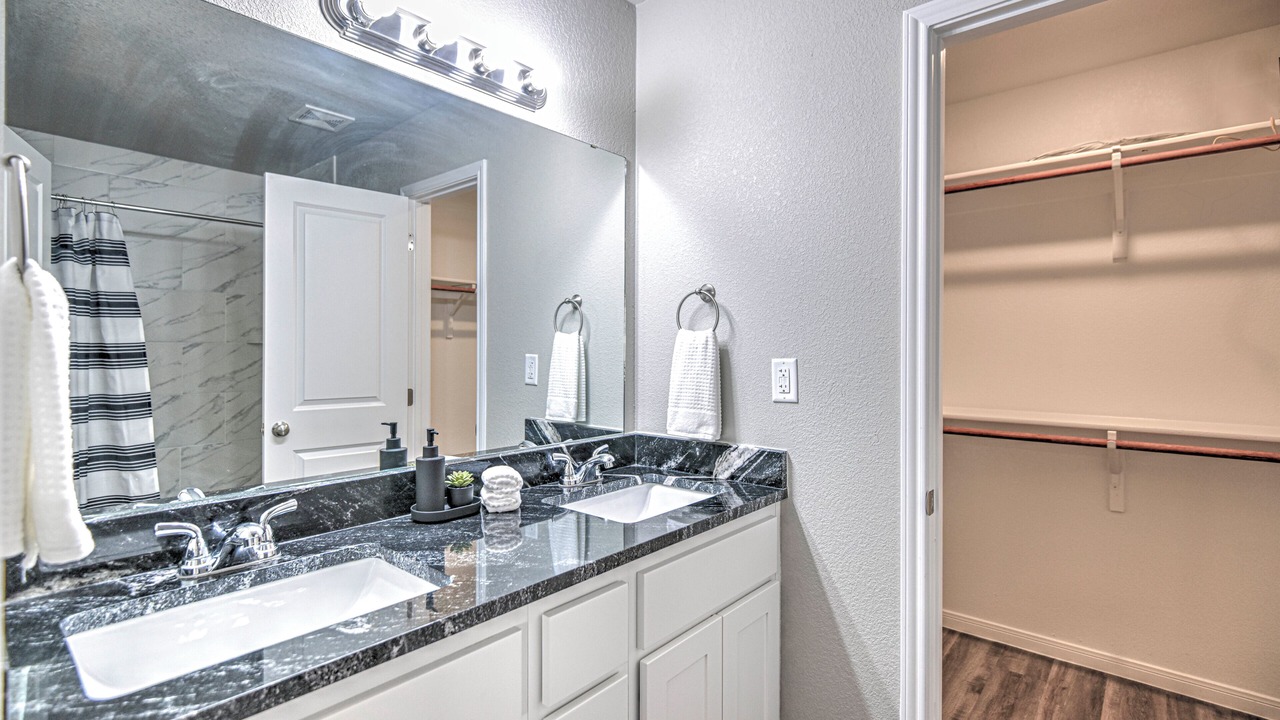 Photo of Bathroom in Harker Heights