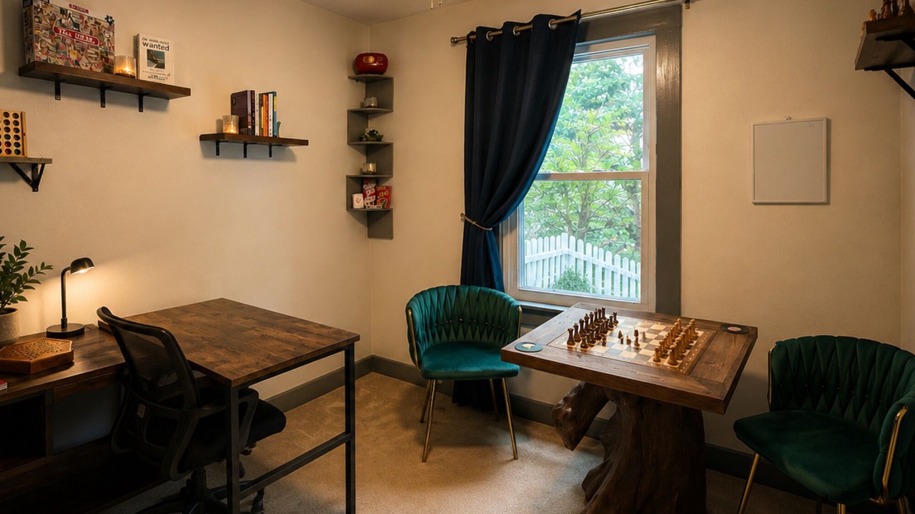 Photo of Bedroom in Bakersville