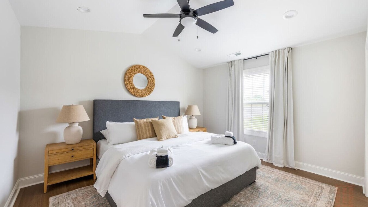 Photo of Bedroom in Lynchburg
