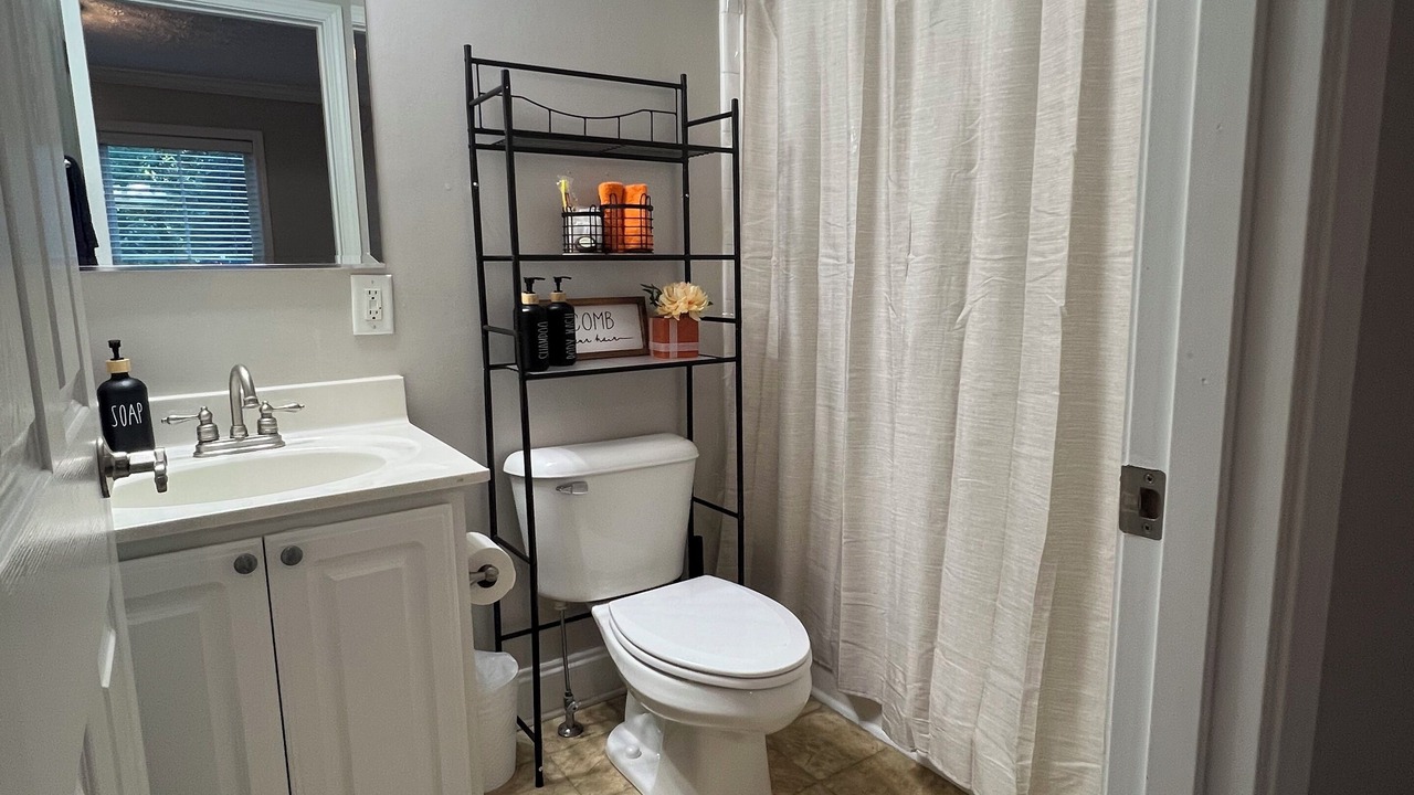 Photo of Bathroom in Clemson