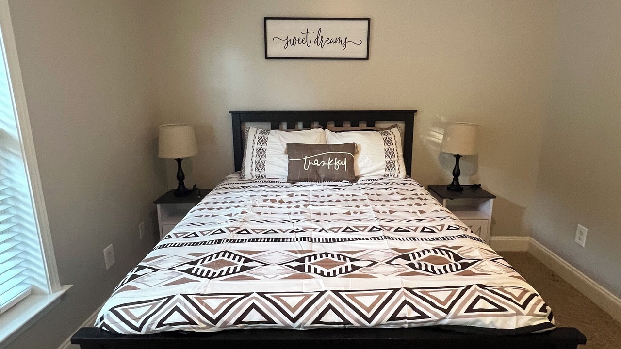 Photo of Bedroom in Clemson