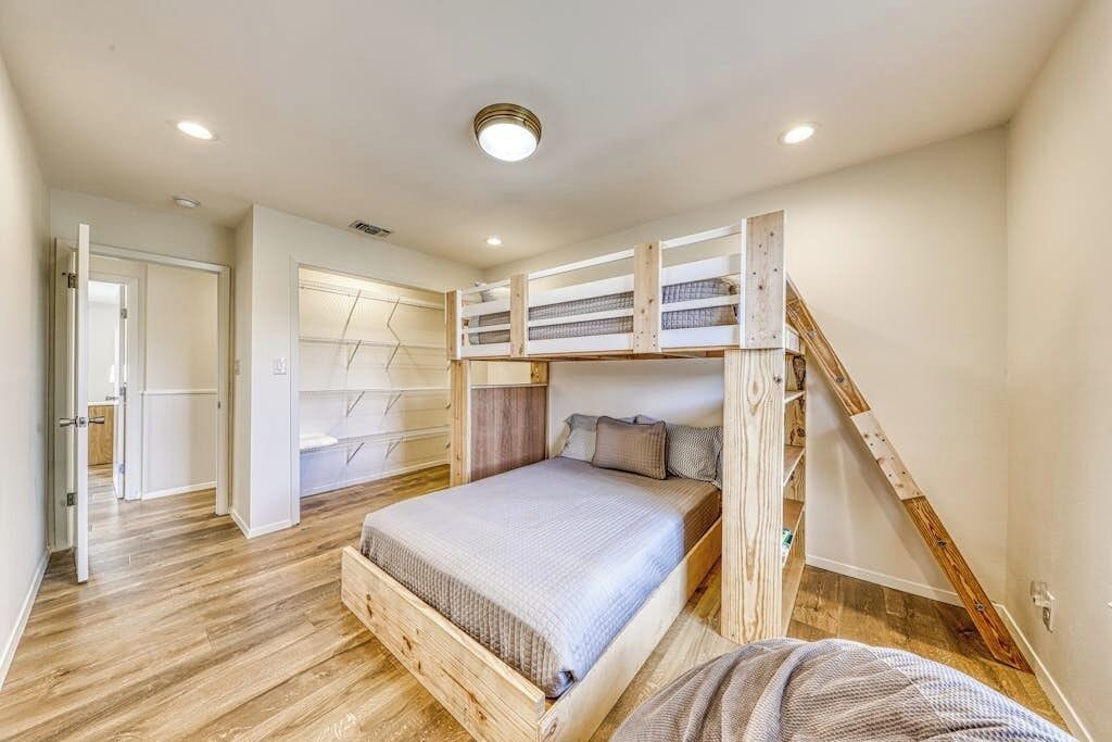 Photo of Bedroom in Liberty Hill