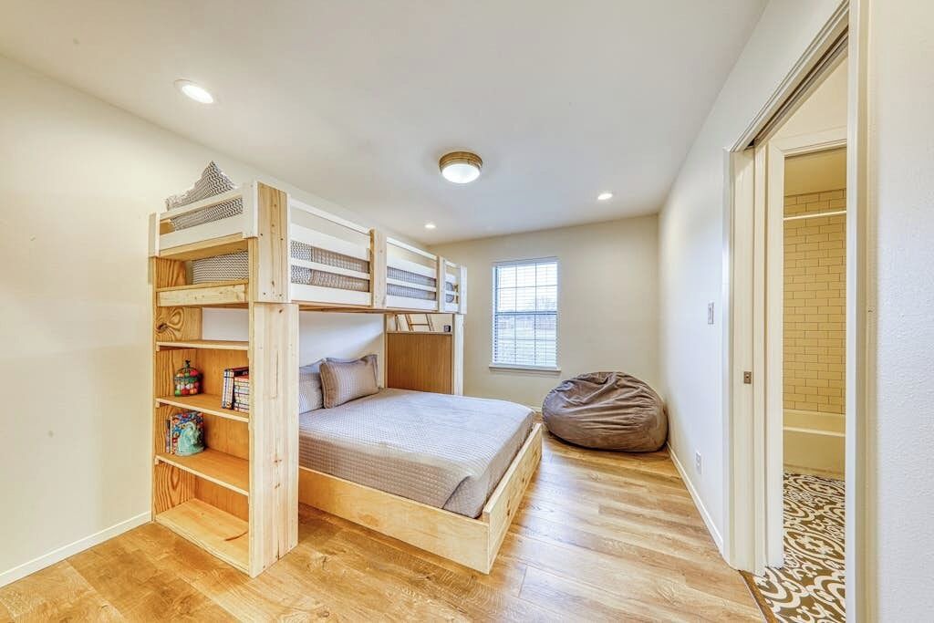Photo of Bedroom in Liberty Hill
