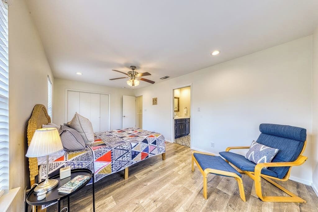 Photo of Bedroom in Liberty Hill