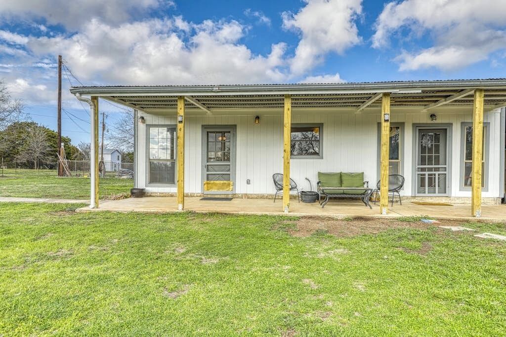 Photo of Patio Balcony in Liberty Hill