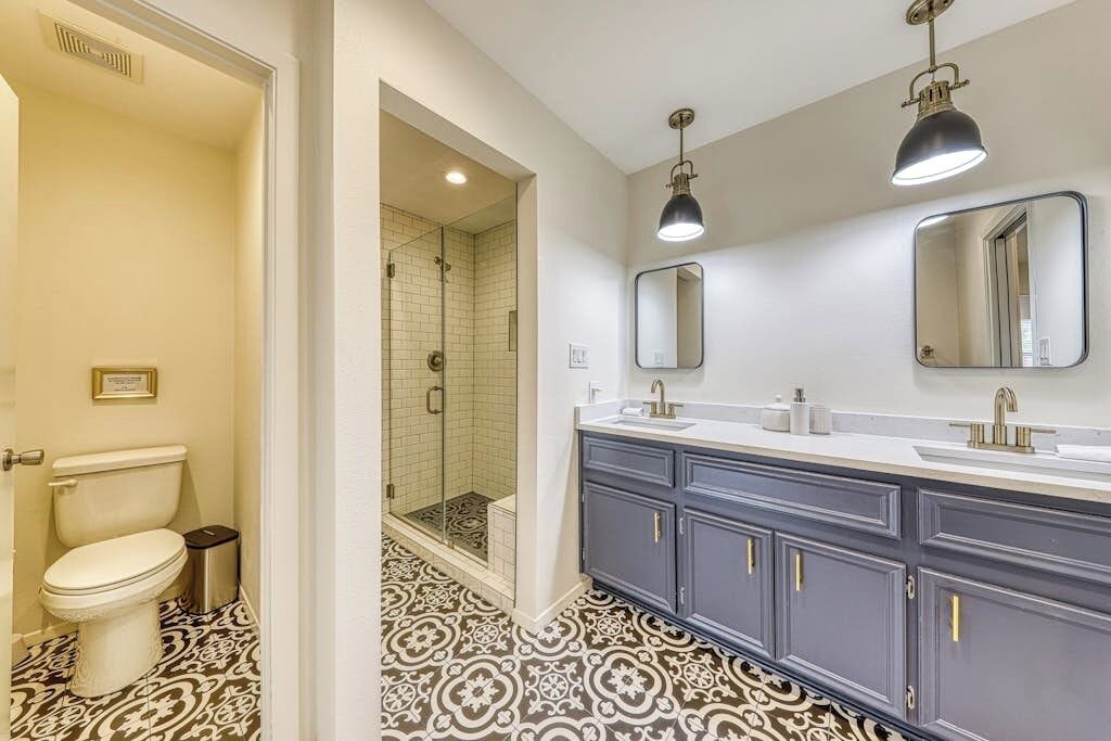 Photo of Bathroom in Liberty Hill