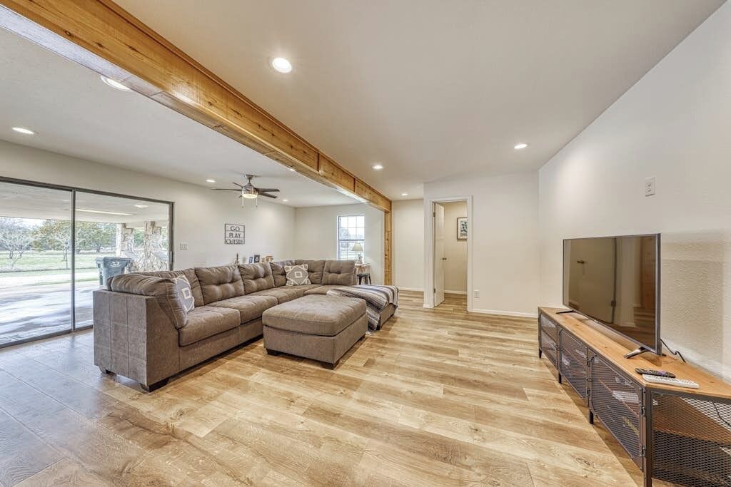 Photo of Livingroom in Liberty Hill