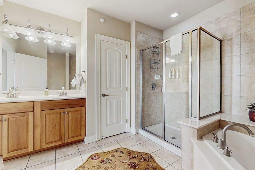 Photo of Bathroom in Horseshoe Bay