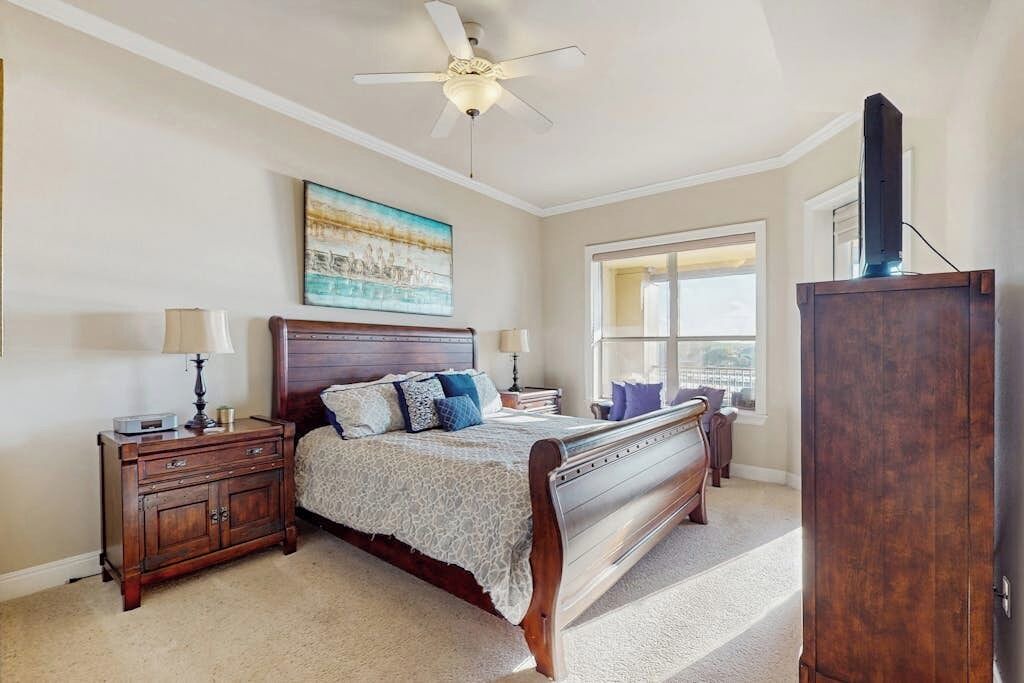 Photo of Bedroom in Horseshoe Bay