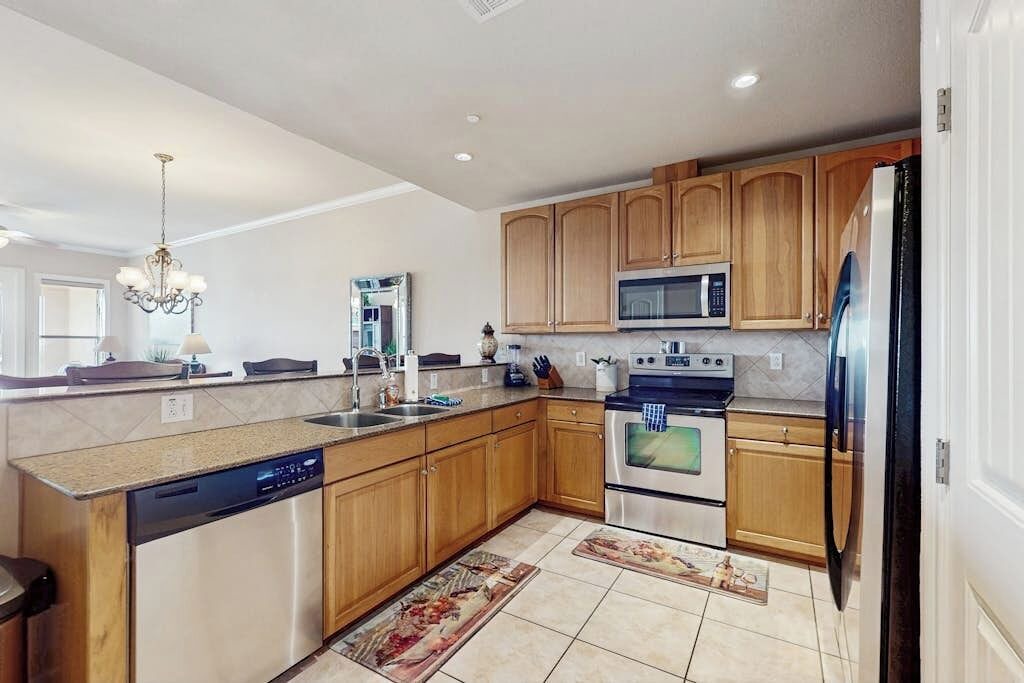 Photo of Kitchen in Horseshoe Bay