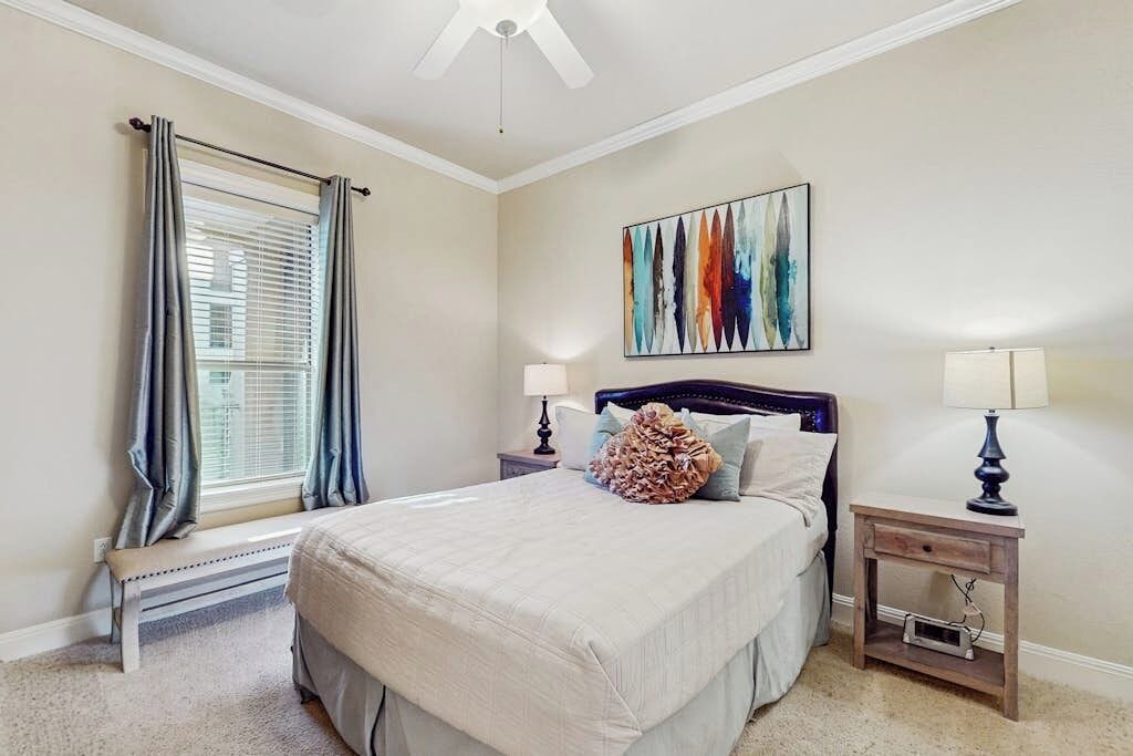 Photo of Bedroom in Horseshoe Bay