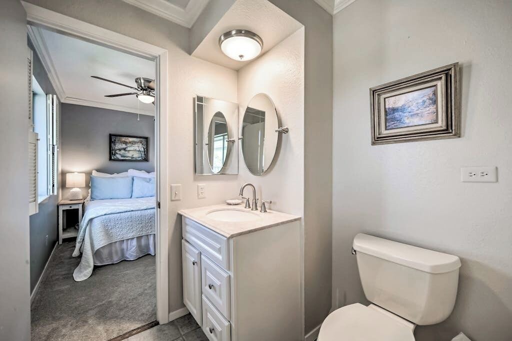 Photo of Bathroom in Kerrville