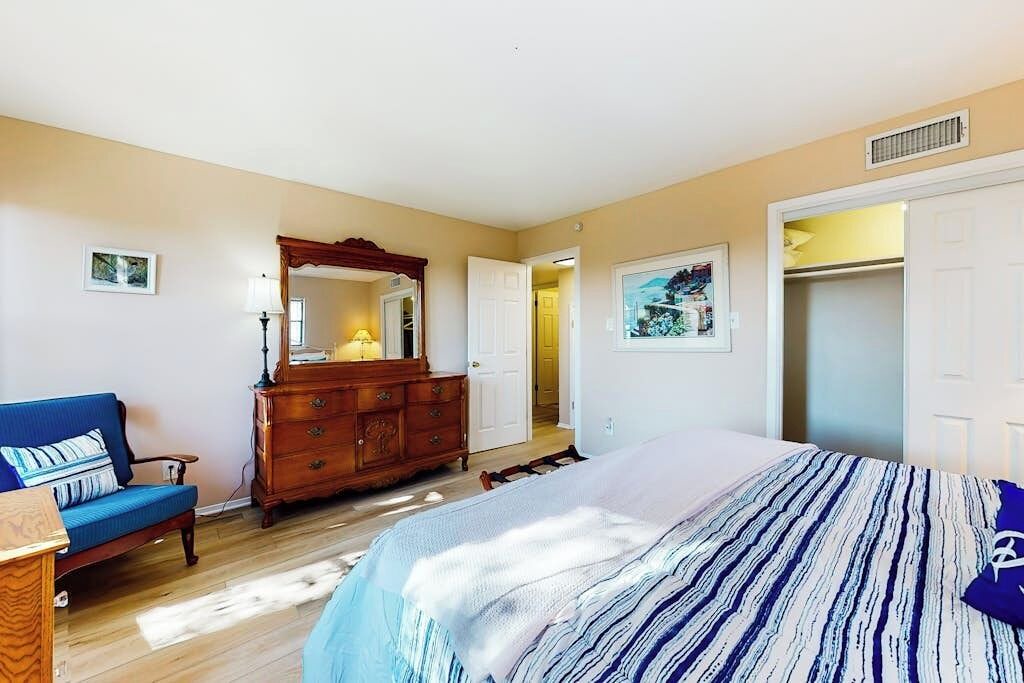 Photo of Bedroom in Buchanan Dam