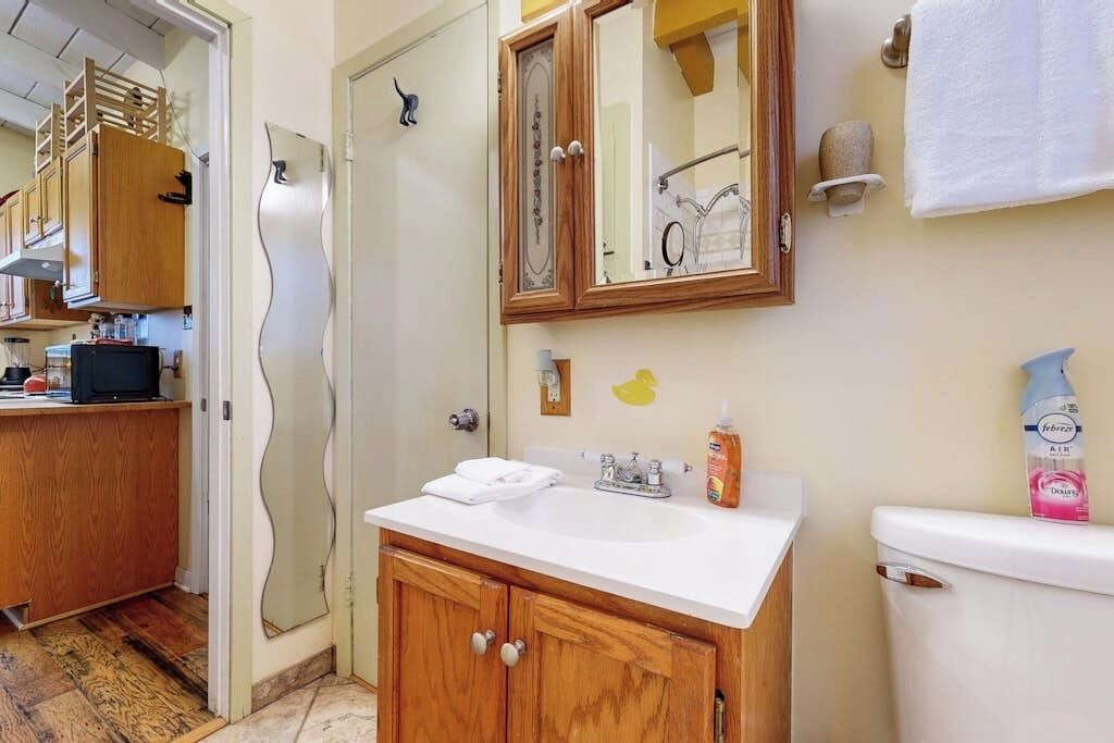 Photo of Bathroom in Silver Creek Village