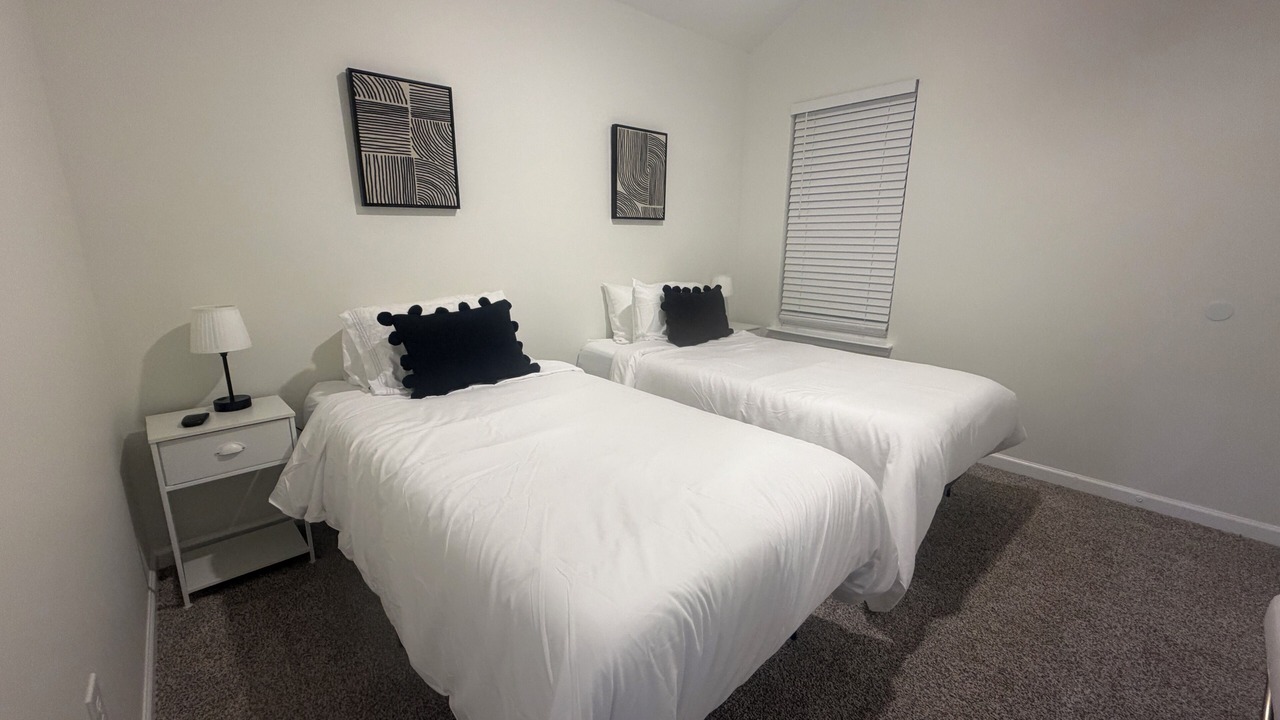 Photo of Bedroom in Toddville Road