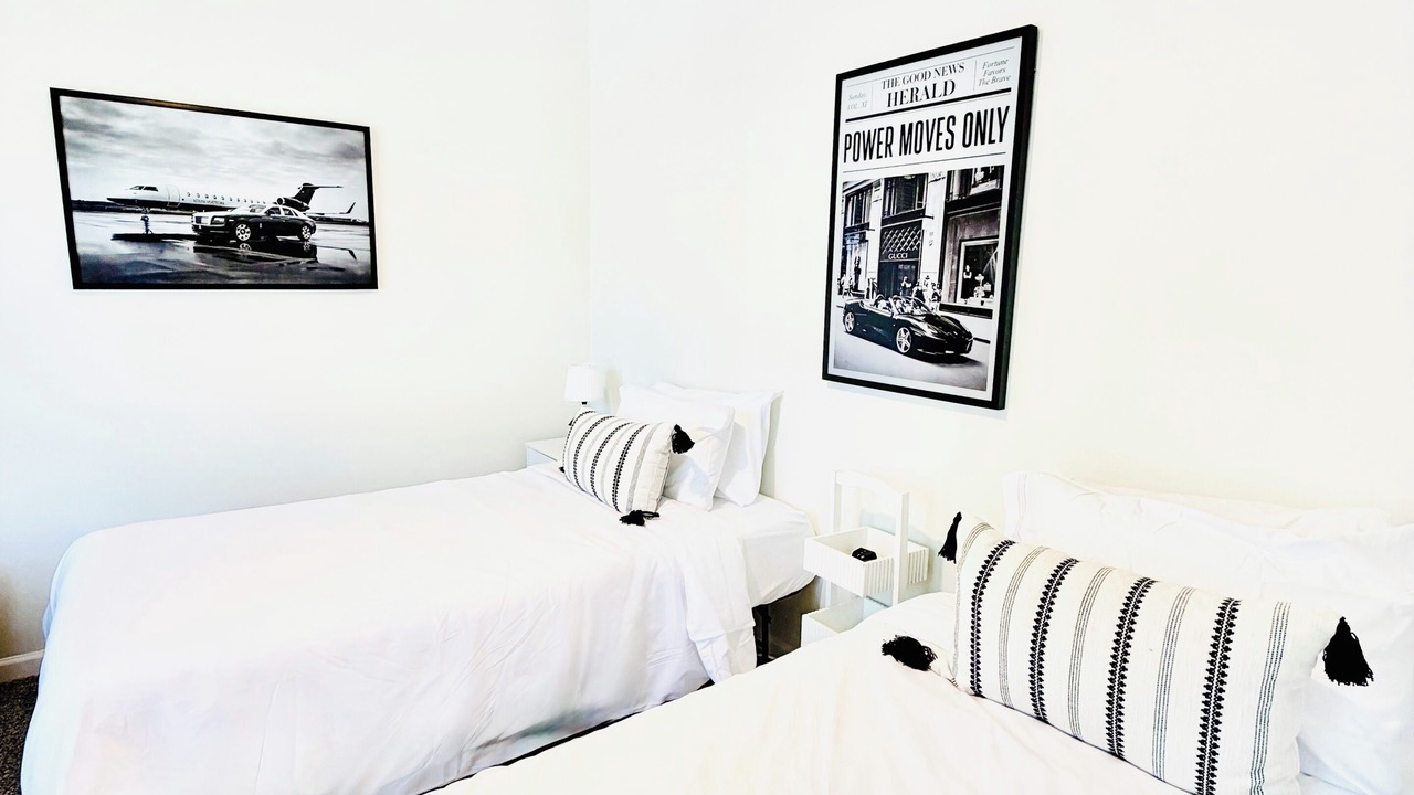 Photo of Bedroom in Toddville Road