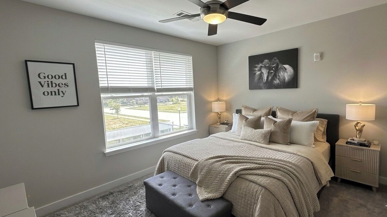 Photo of Bedroom in Matthews