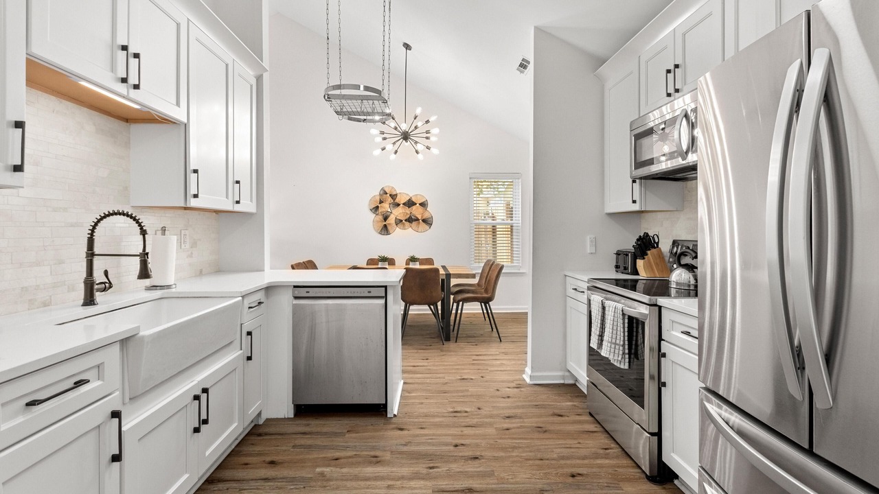Photo of Kitchen in Mount Pleasant