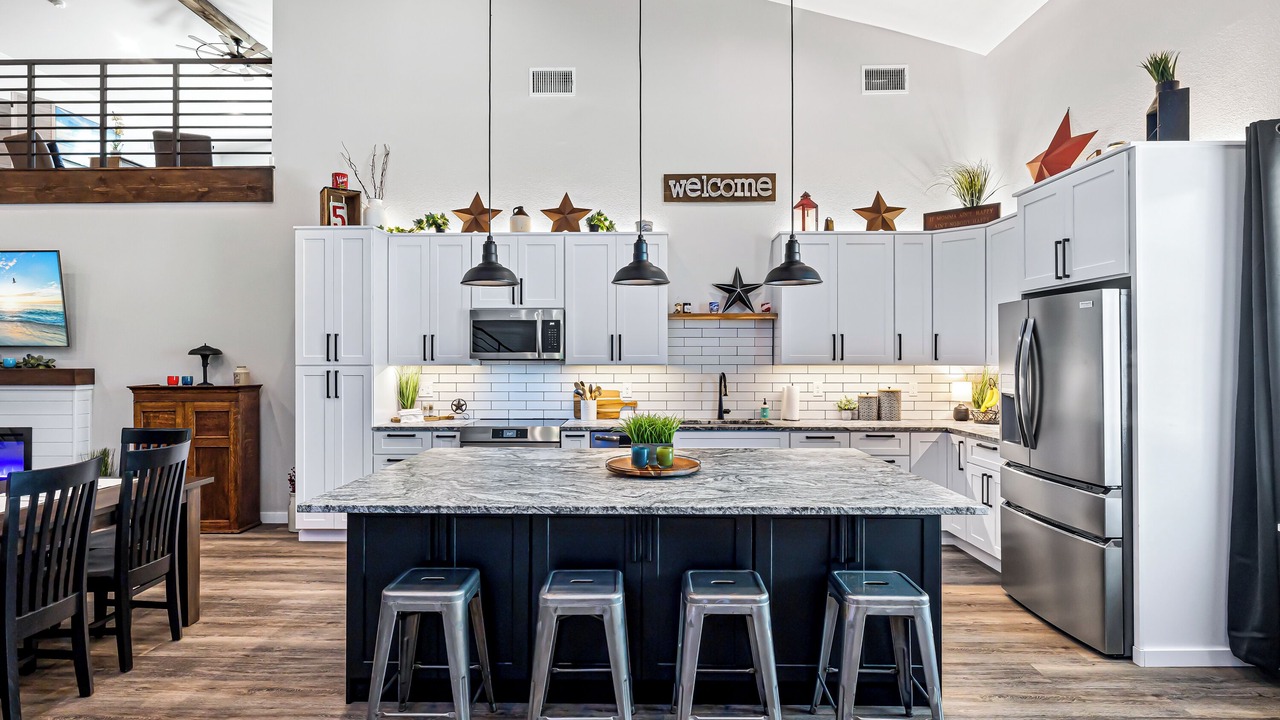 Photo of Kitchen in Dennis