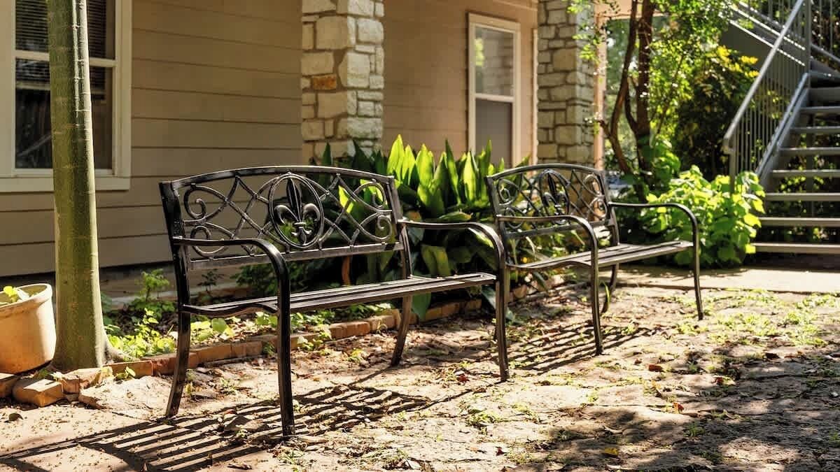 Photo of Outdoor in West Campus